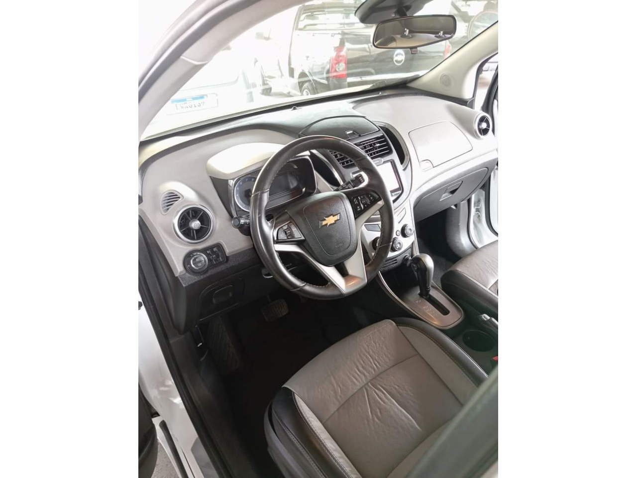 Tracker 1.8 16V 4P FLEX LTZ AUTOMÁTICO