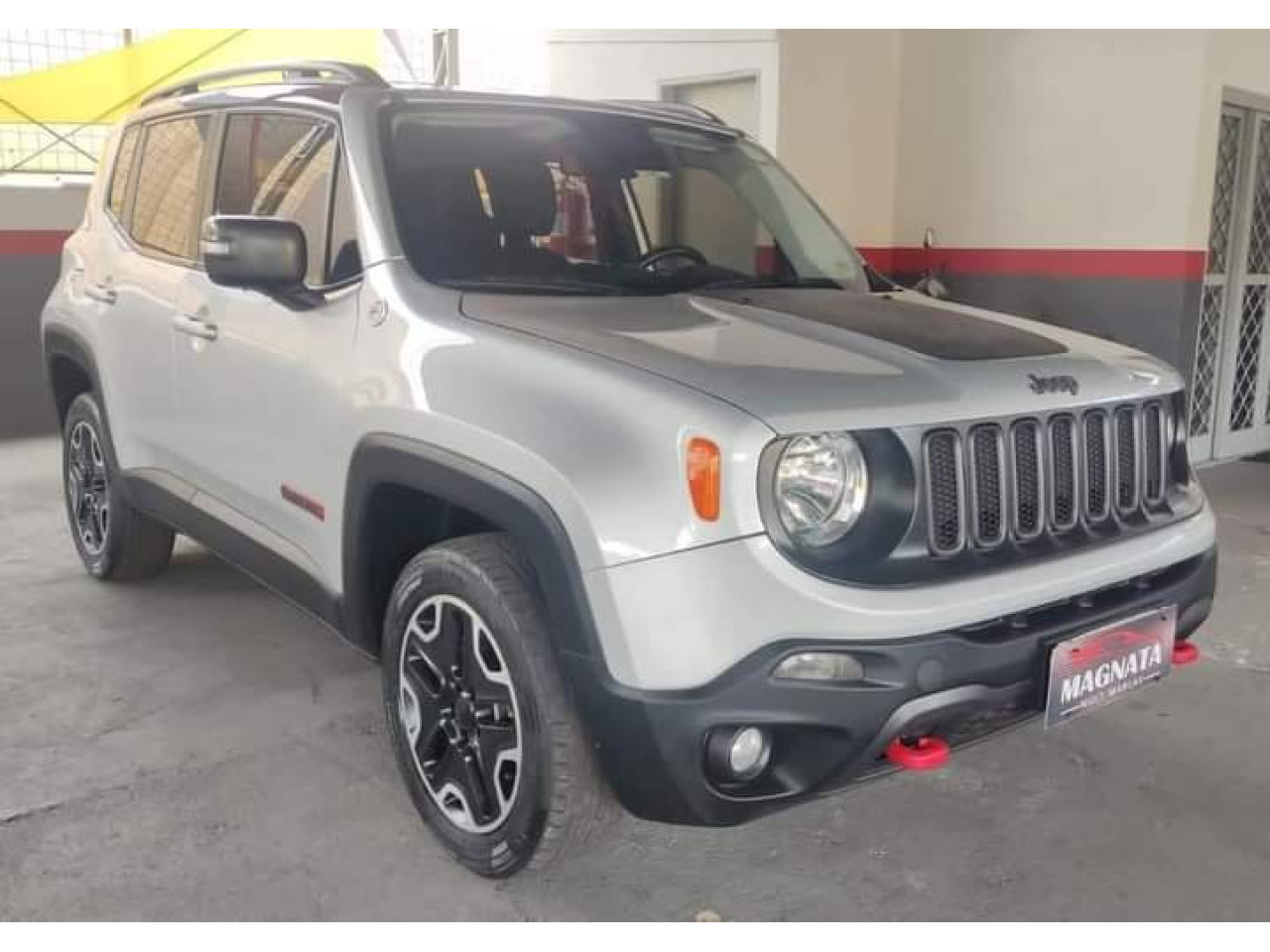 Renegade 2.0 16V 4P TURBO DIESEL TRAILHAWK 4X4 AUTOMÁTICO