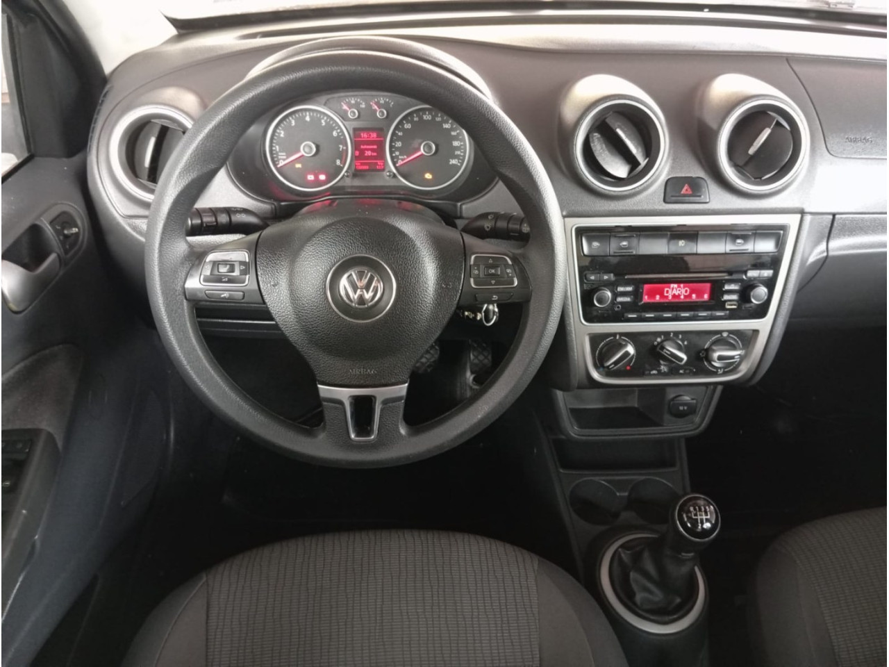 Voyage 1.6 4P G6 I-TREND FLEX