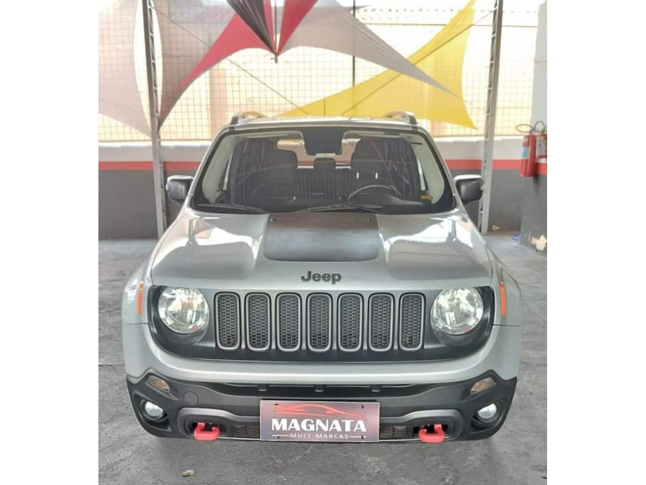 Renegade 2.0 16V 4P TURBO DIESEL TRAILHAWK 4X4 AUTOMÁTICO