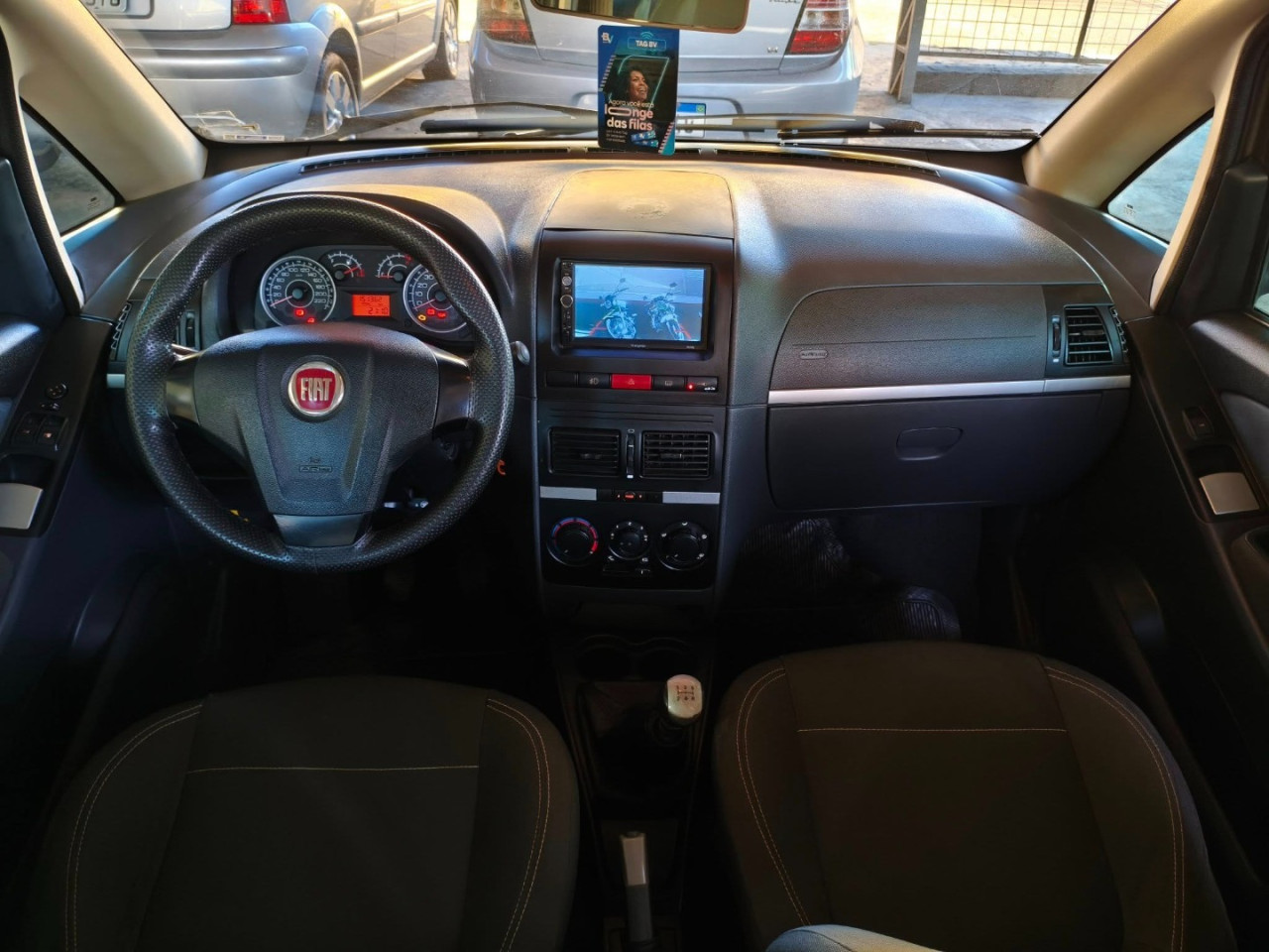 FIAT Idea 1.4 4P ATTRACTIVE FLEX