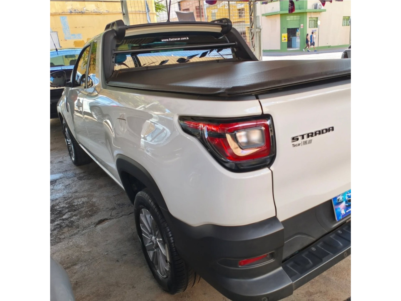 FIAT Strada 1.3 FIREFLY FLEX FREEDOM CABINE SIMPLES