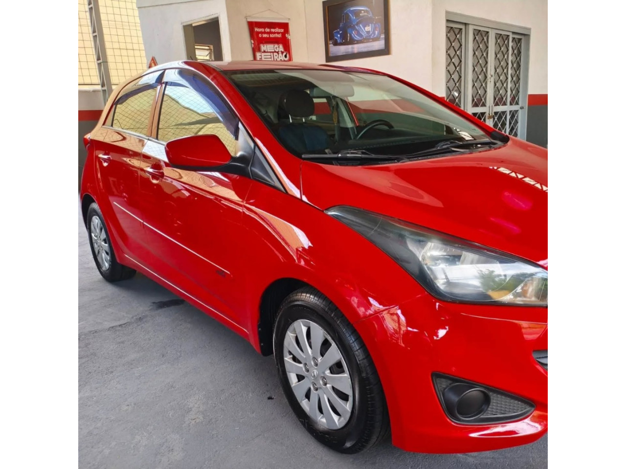 HYUNDAI HB 20 Hatch 1.6 16V 4P FLEX COMFORT