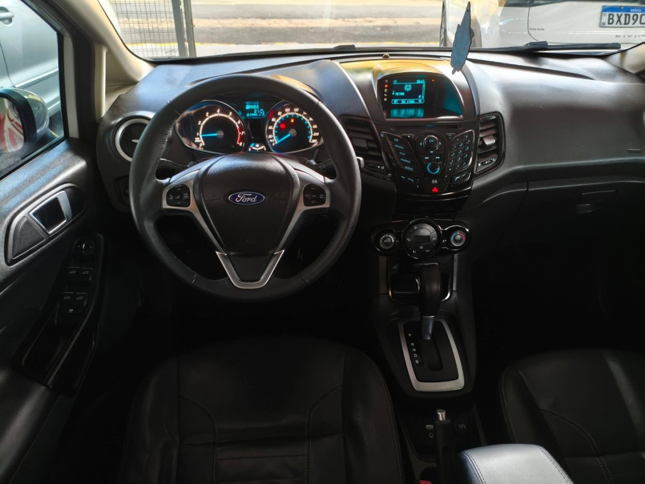 FORD FIESTA 1.6 MPI HATCH 8V