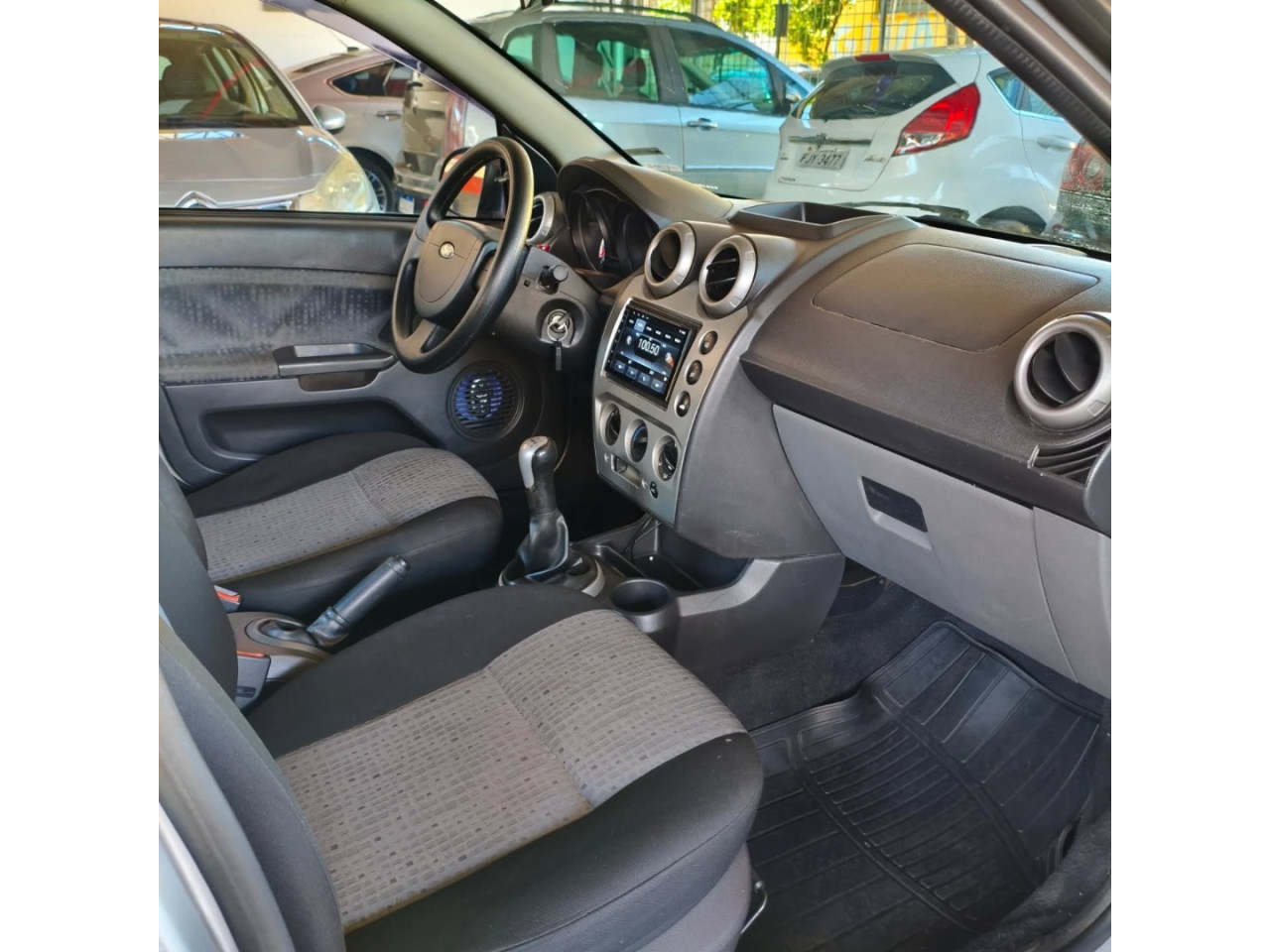 FORD Fiesta Sedan 1.6 4P CLASS FLEX