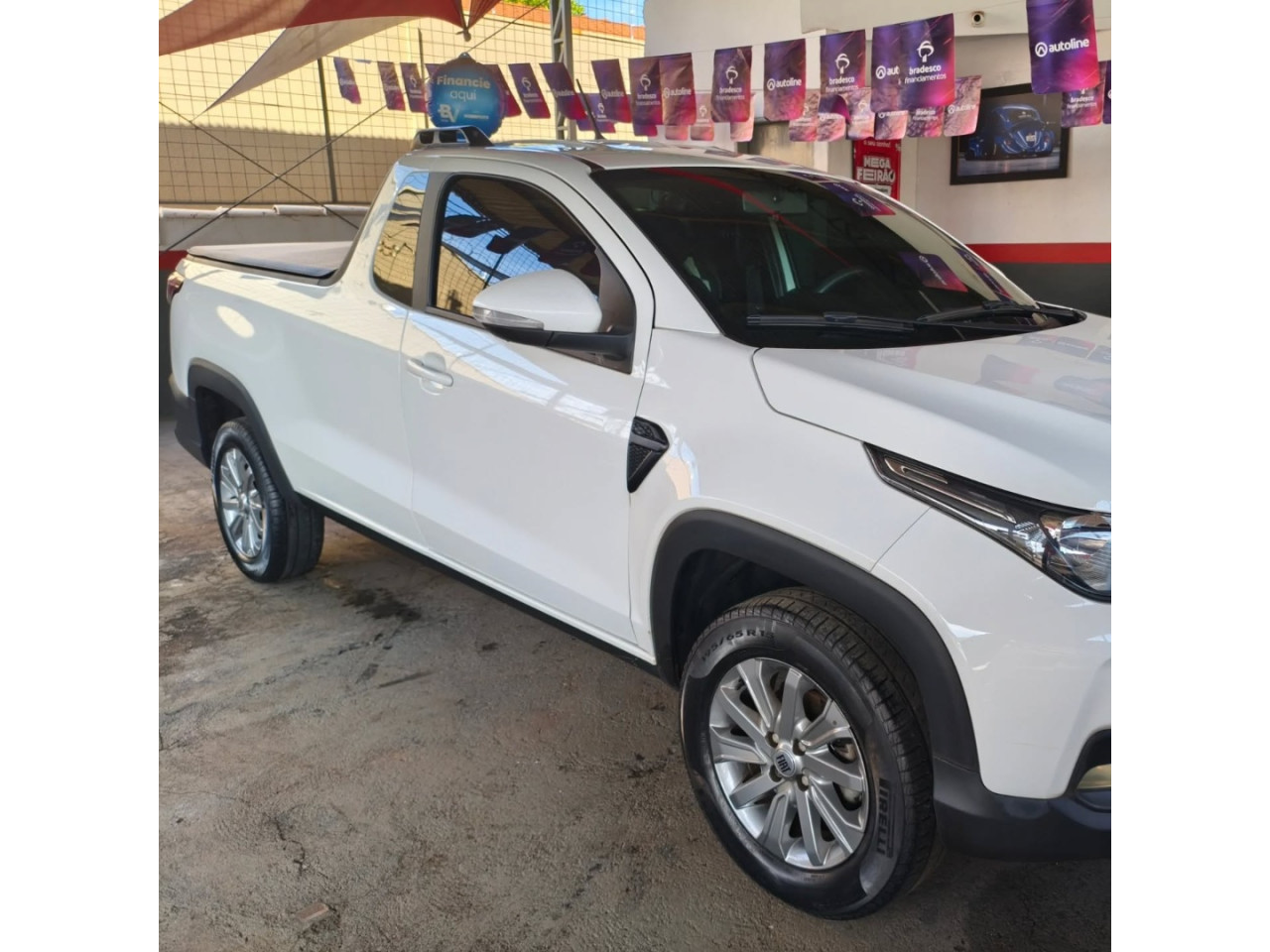 FIAT Strada 1.3 FIREFLY FLEX FREEDOM CABINE SIMPLES