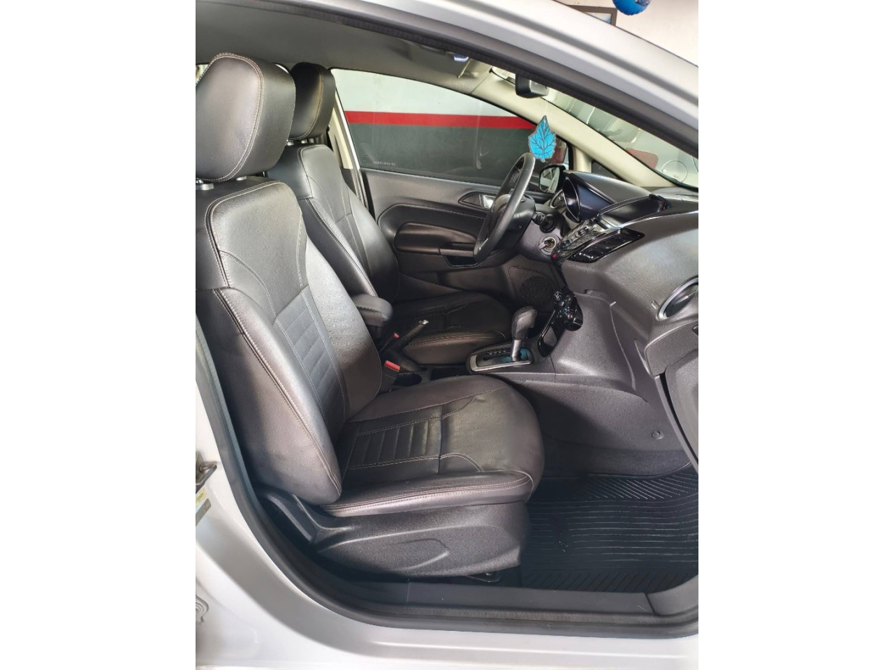 FORD FIESTA 1.6 MPI HATCH 8V