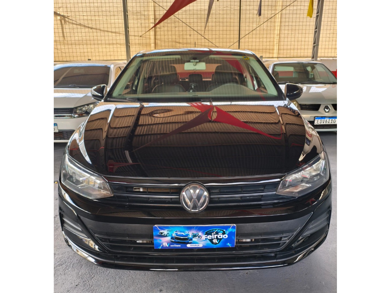 VOLKSWAGEN Polo Hatch 1.6 4P MSI FLEX AUTOMÁTICO