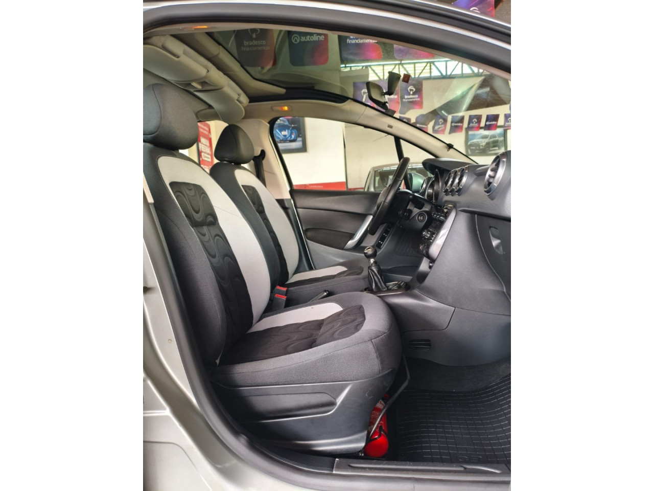 CITROEN C3 1.5 4P TENDANCE FLEX