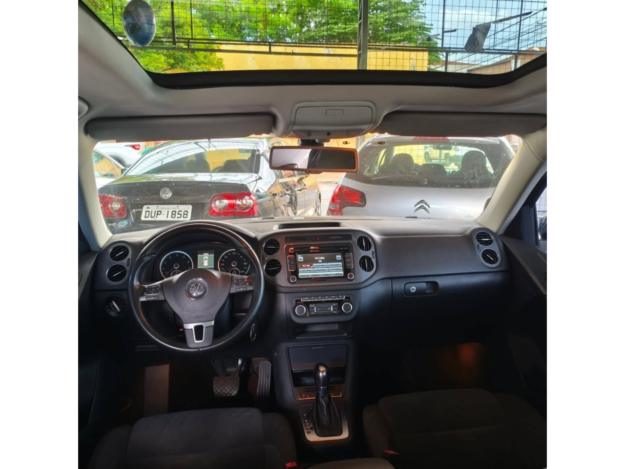 VOLKSWAGEN Tiguan 2.0 16V 4P TSI 4WD TURBO AUTOMÁTICO