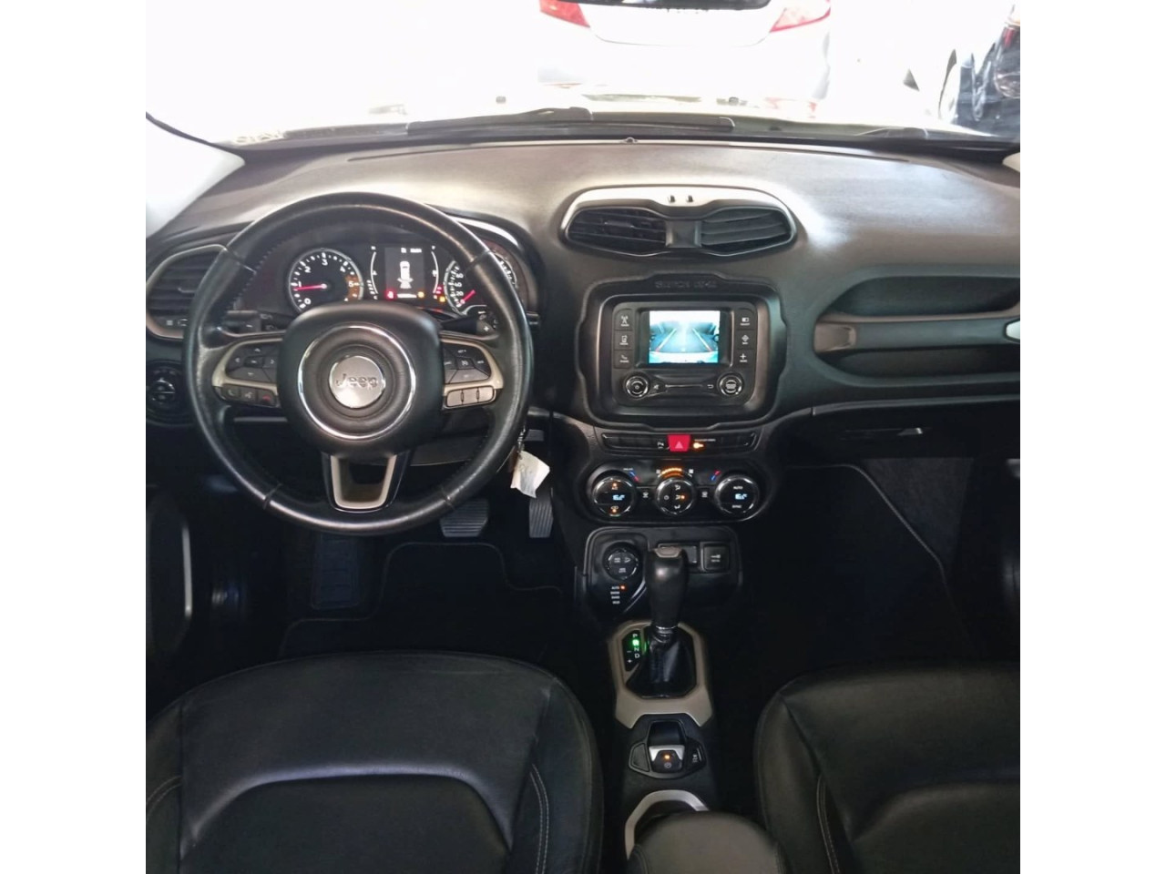 JEEP Renegade 2.0 16V 4P TURBO DIESEL LONGITUDE 4X4 AUTOMÁTICO
