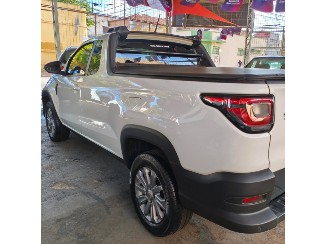 FIAT Strada 1.3 FIREFLY FLEX FREEDOM CABINE SIMPLES