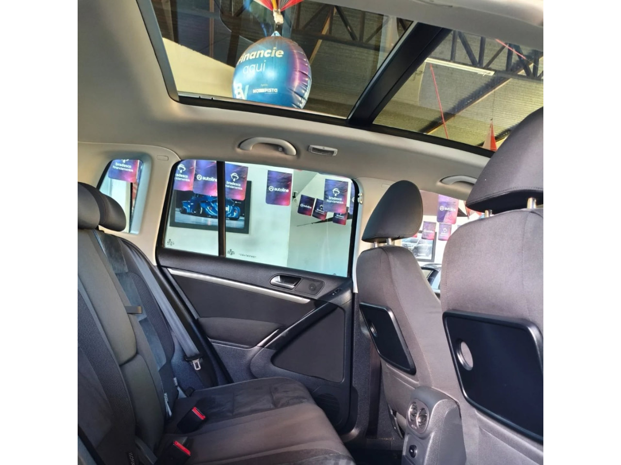 VOLKSWAGEN Tiguan 2.0 16V 4P TSI 4WD TURBO AUTOMÁTICO