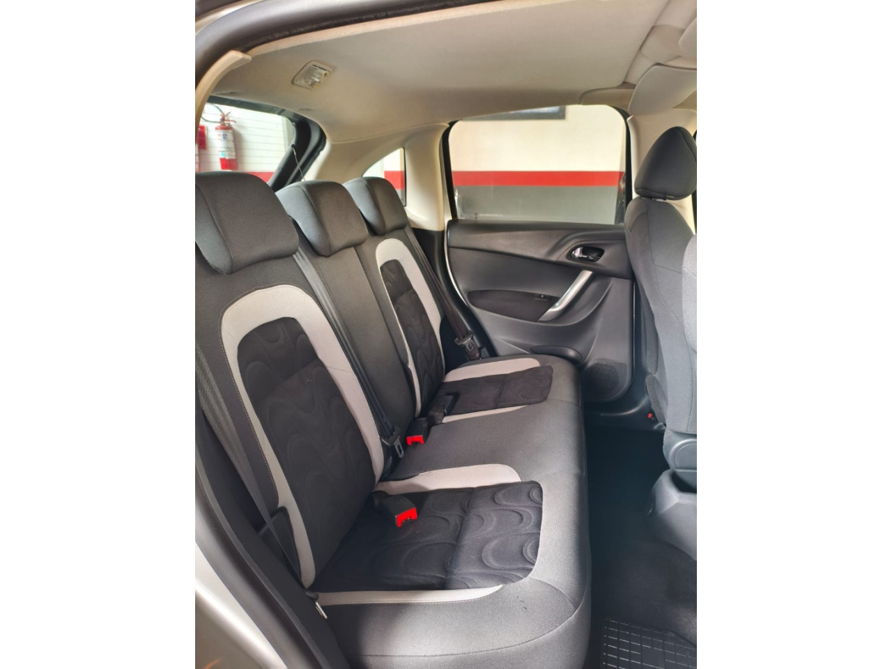 CITROEN C3 1.5 4P TENDANCE FLEX