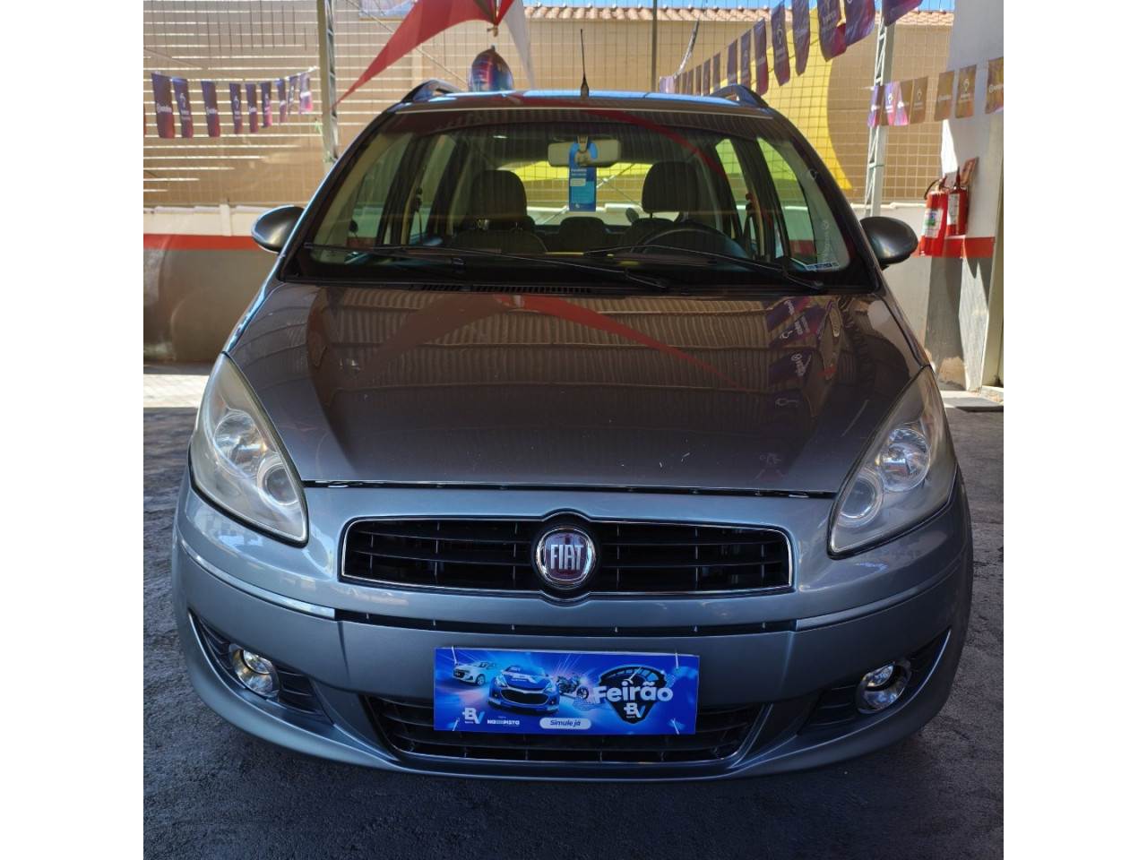 FIAT Idea 1.4 4P ATTRACTIVE FLEX