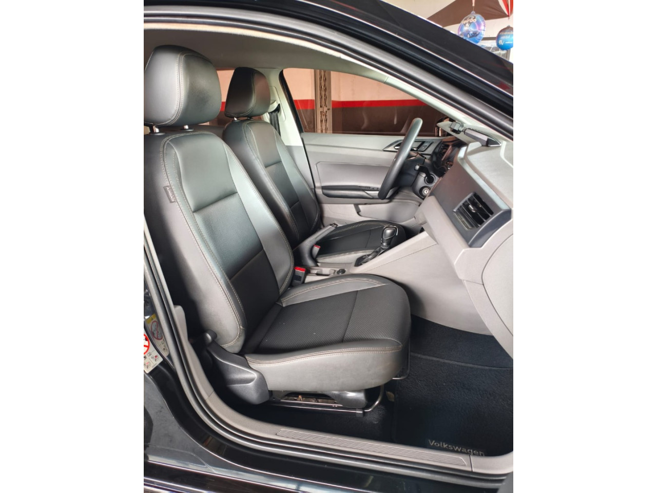 VOLKSWAGEN Polo Hatch 1.6 4P MSI FLEX AUTOMÁTICO