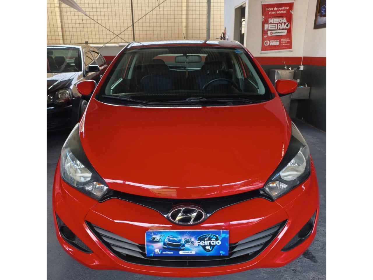 HYUNDAI HB 20 Hatch 1.6 16V 4P FLEX COMFORT