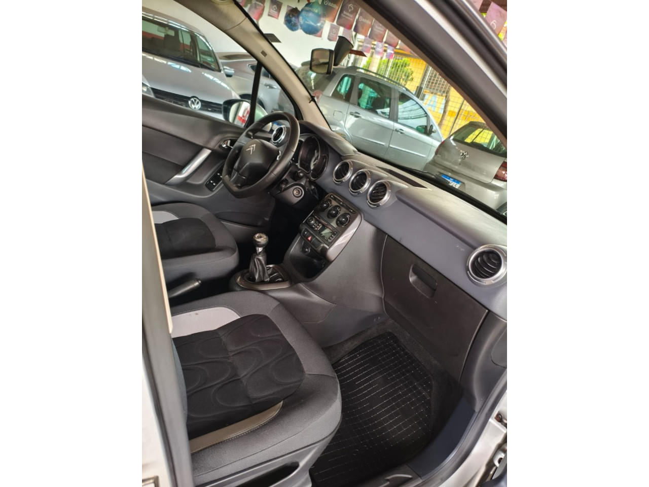 CITROEN C3 1.5 4P TENDANCE FLEX