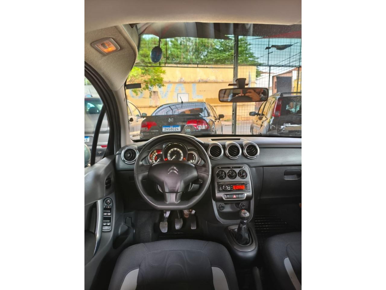 CITROEN C3 1.5 4P TENDANCE FLEX