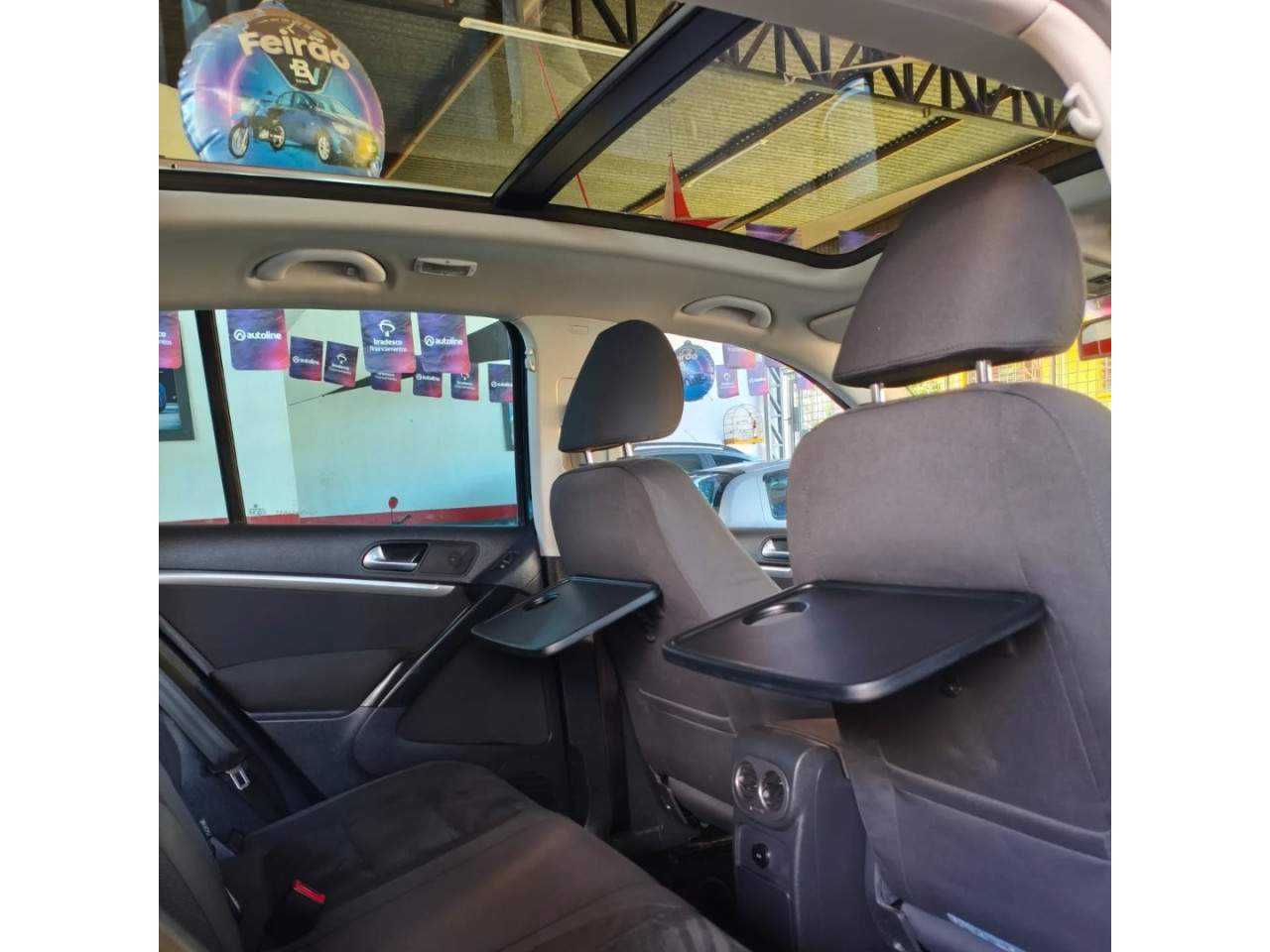 VOLKSWAGEN Tiguan 2.0 16V 4P TSI 4WD TURBO AUTOMÁTICO