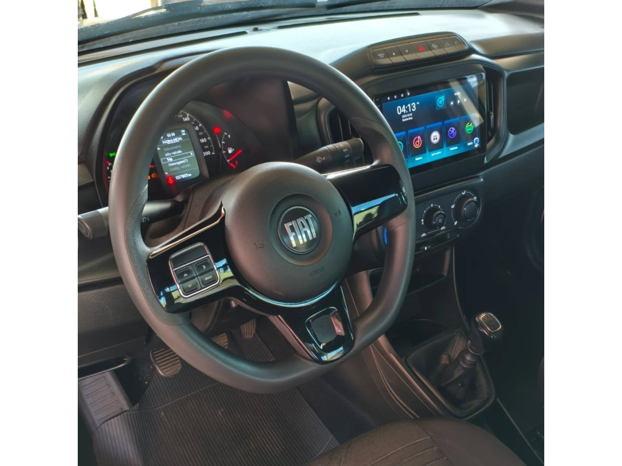 FIAT Strada 1.3 FIREFLY FLEX FREEDOM CABINE SIMPLES