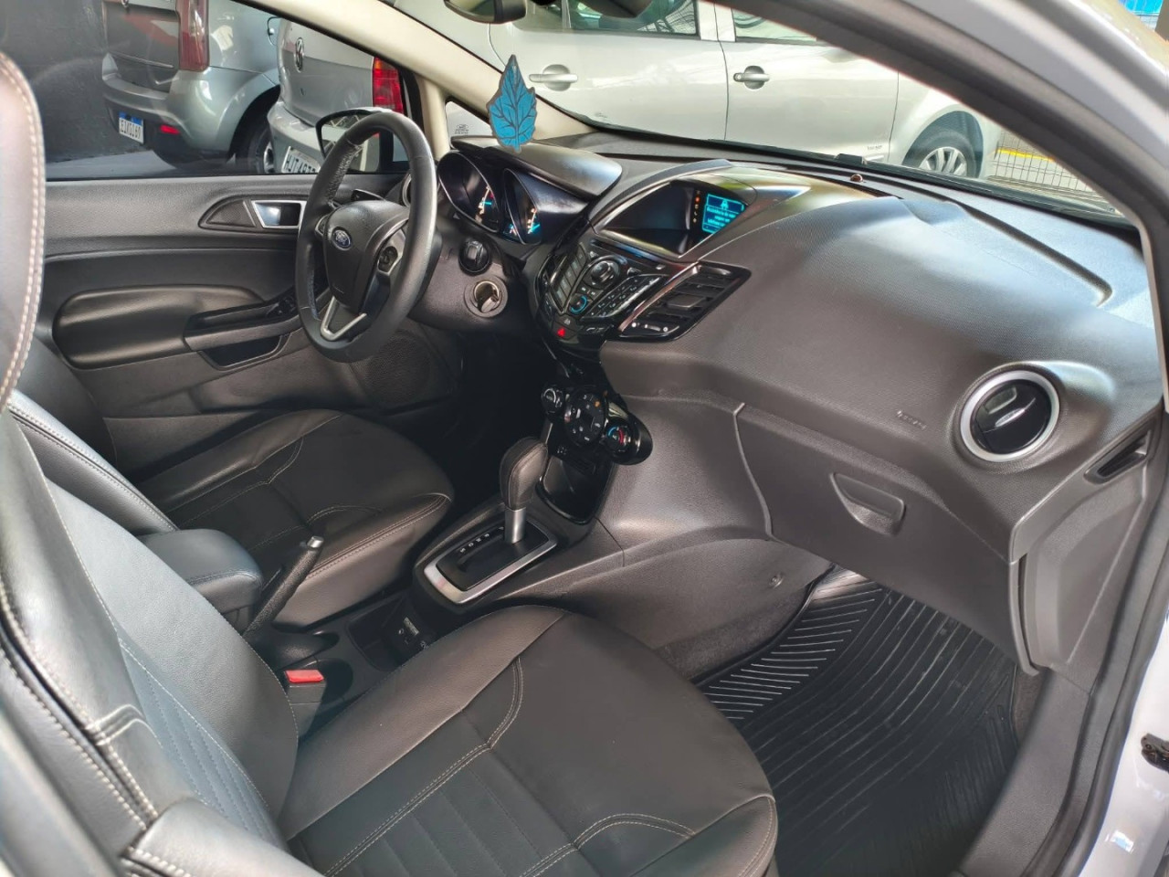 FORD FIESTA 1.6 MPI HATCH 8V