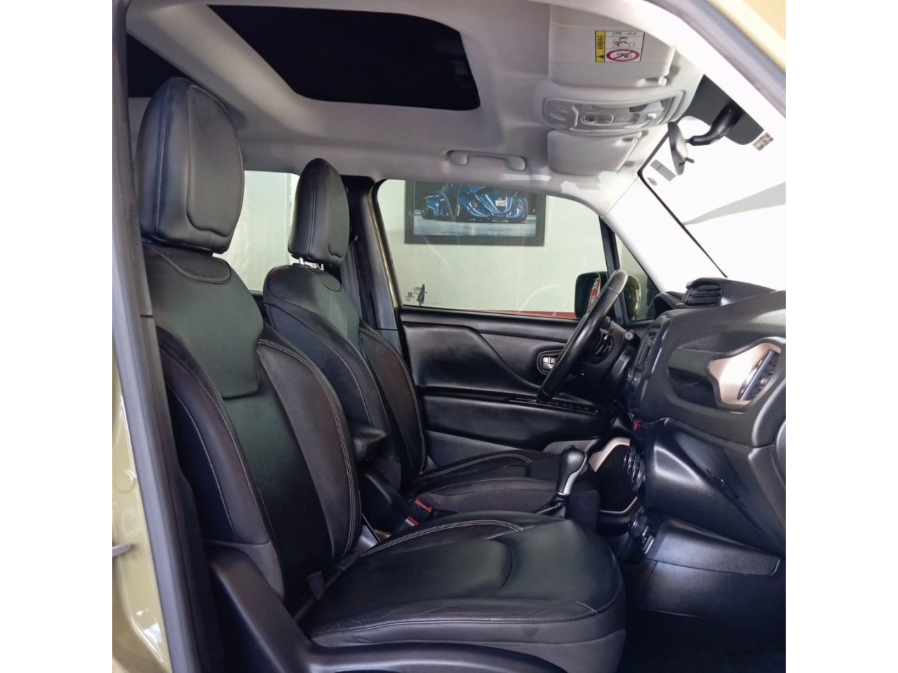 JEEP Renegade 2.0 16V 4P TURBO DIESEL LONGITUDE 4X4 AUTOMÁTICO