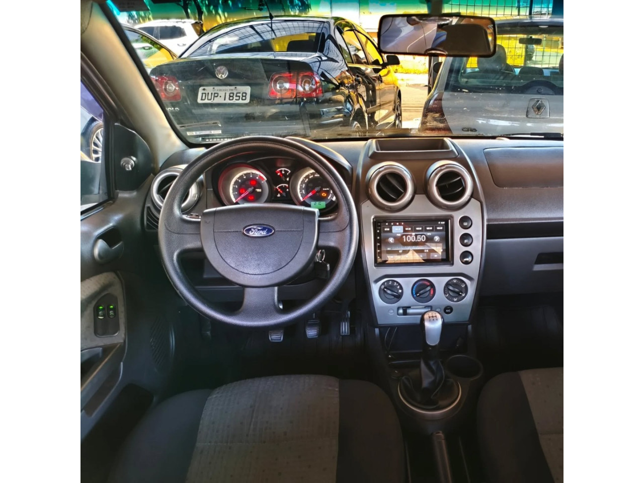 FORD Fiesta Sedan 1.6 4P CLASS FLEX