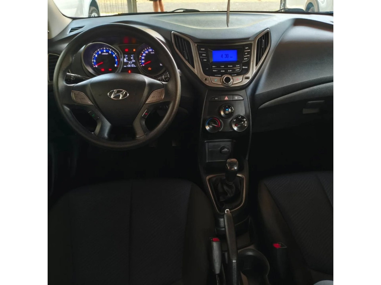 HYUNDAI HB 20 Hatch 1.6 16V 4P FLEX COMFORT