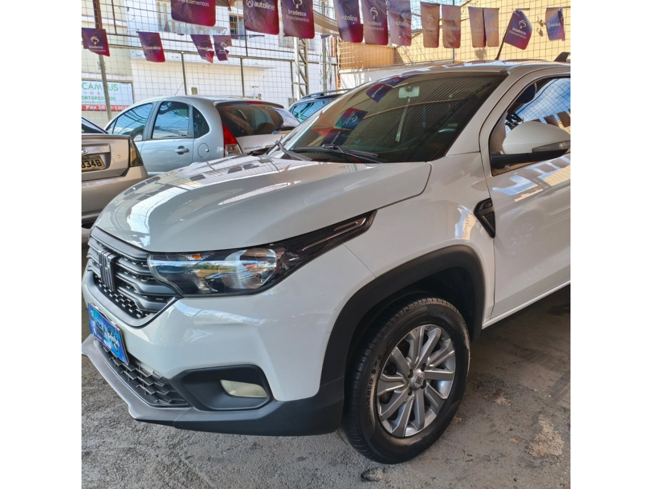 FIAT Strada 1.3 FIREFLY FLEX FREEDOM CABINE SIMPLES