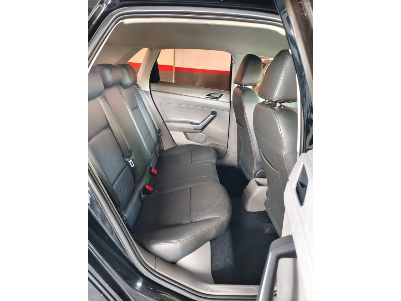 VOLKSWAGEN Polo Hatch 1.6 4P MSI FLEX AUTOMÁTICO