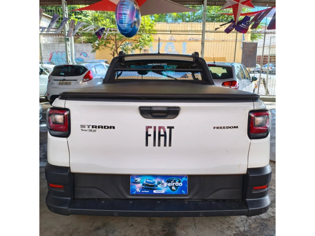 FIAT Strada 1.3 FIREFLY FLEX FREEDOM CABINE SIMPLES