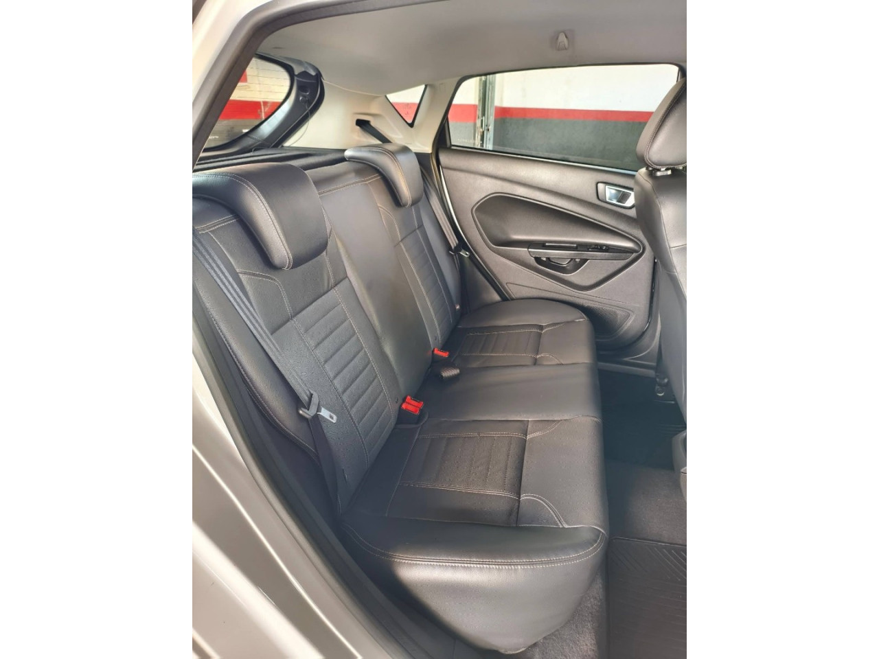 FORD FIESTA 1.6 MPI HATCH 8V