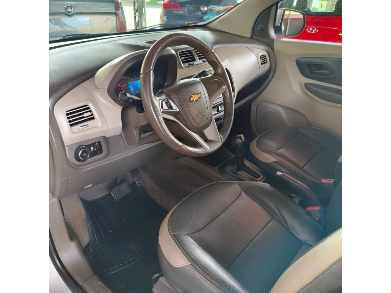 CHEVROLET Spin 1.8 4P FLEX LT AUTOMÁTICO