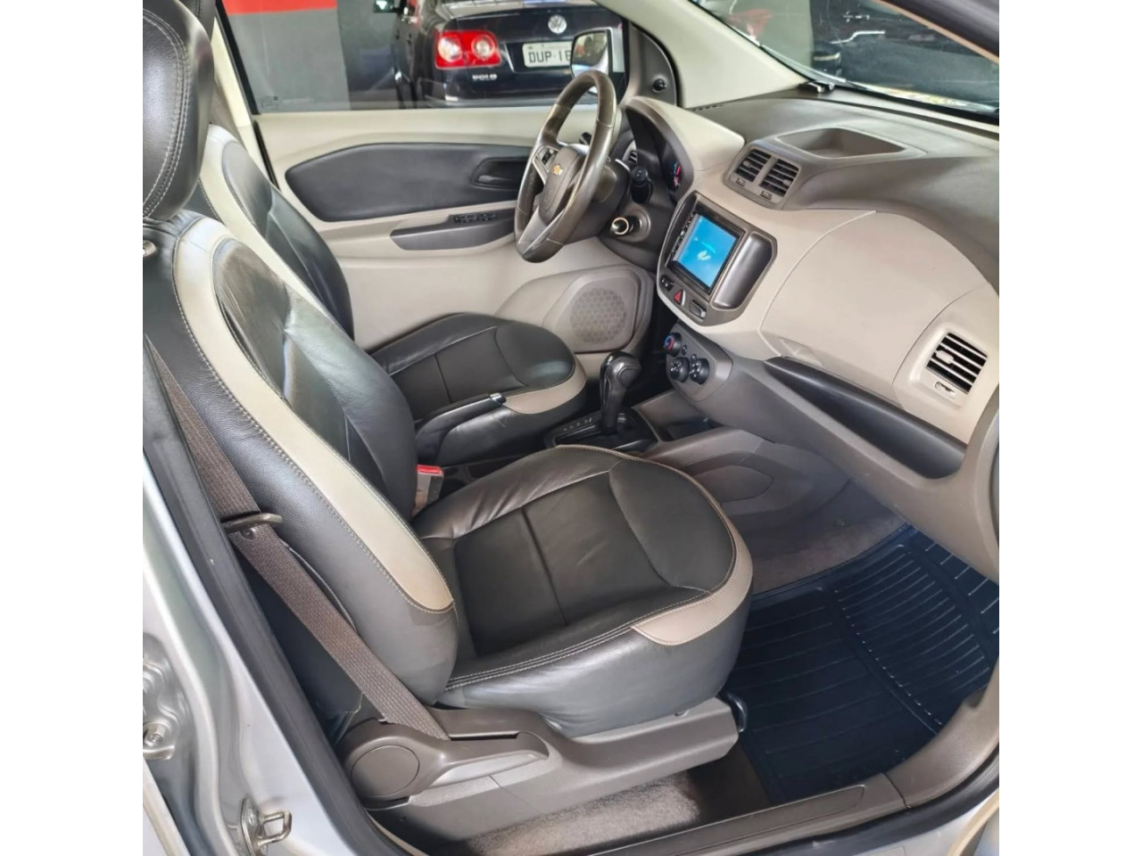 CHEVROLET Spin 1.8 4P FLEX LT AUTOMÁTICO