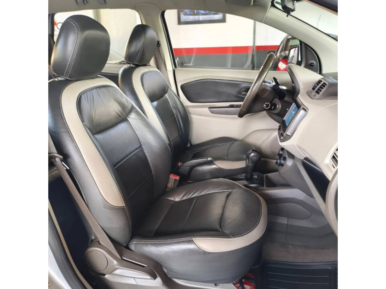 CHEVROLET Spin 1.8 4P FLEX LT AUTOMÁTICO