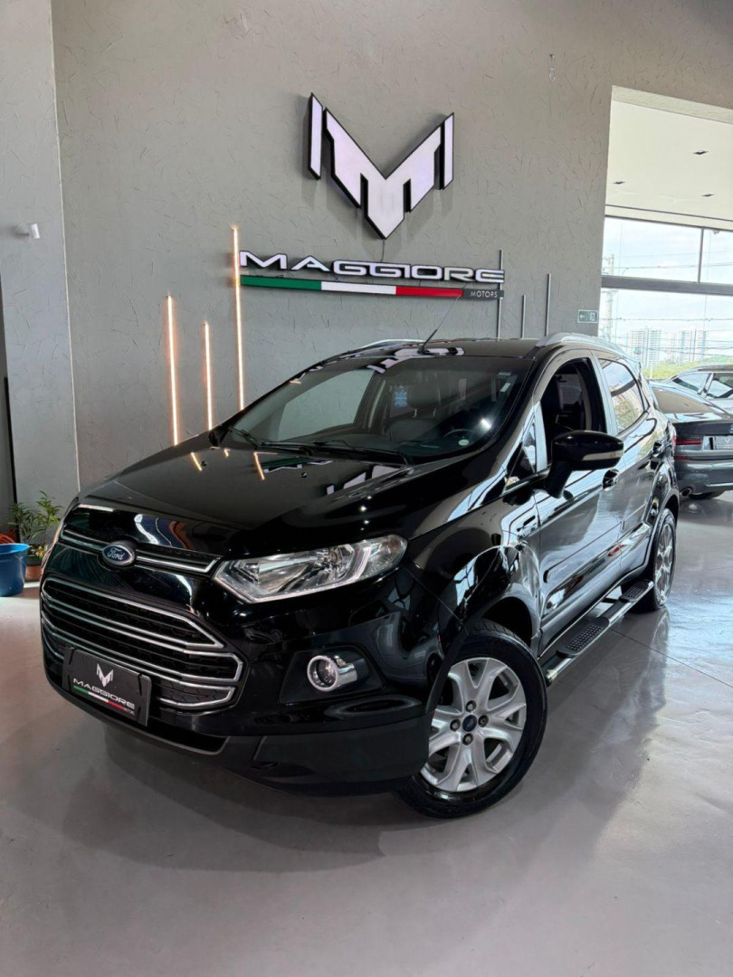 Ecosport 2.0 16V 4P FLEX TITANIUM