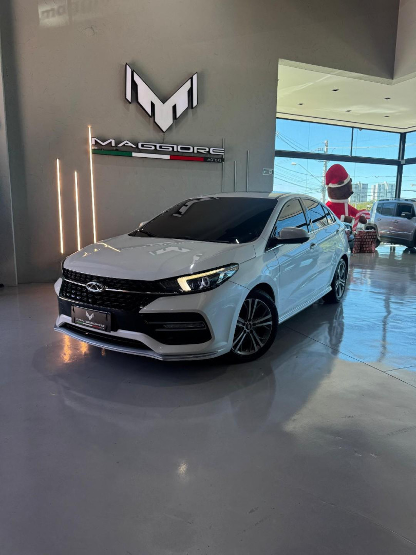 Arrizo 6 1.5 16V 4P FLEX GSX TURBOAUTOMÁTICO CVT