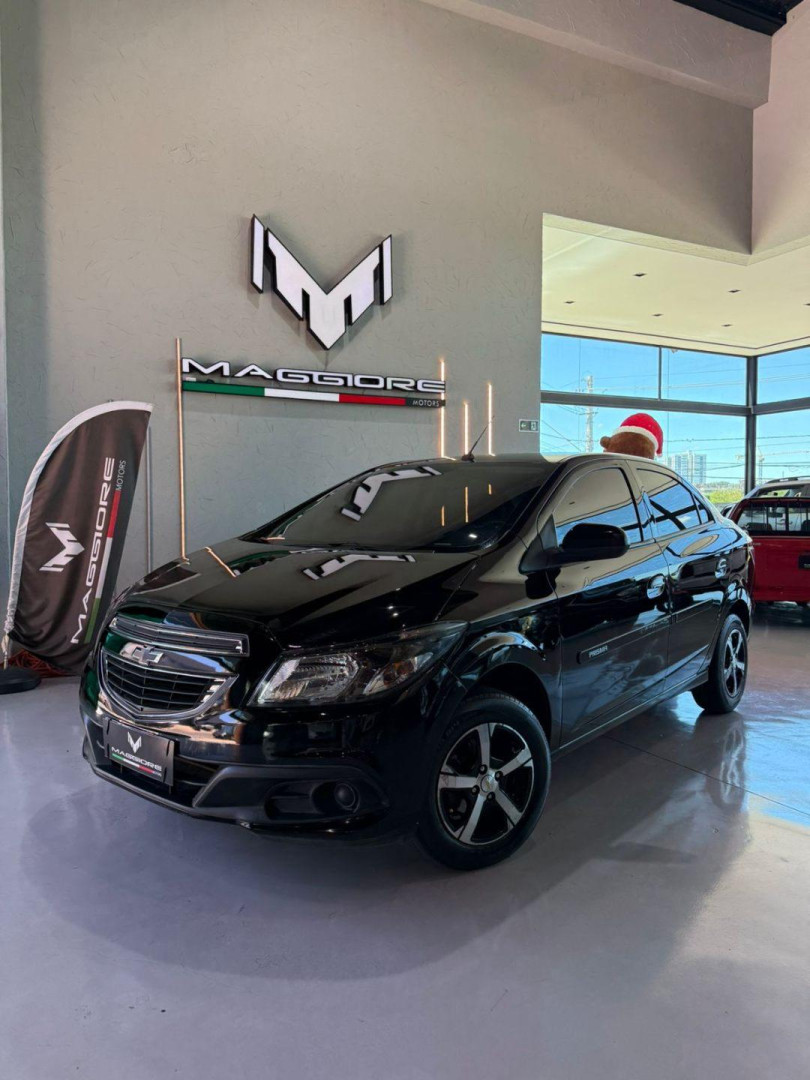 Prisma 1.0 4P LT FLEX