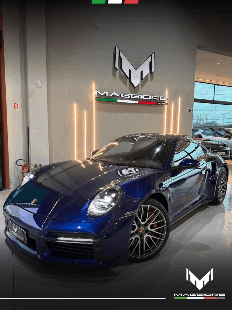 911 3.8 24V 6 CILINDROS TURBO AUTOMÁTICO