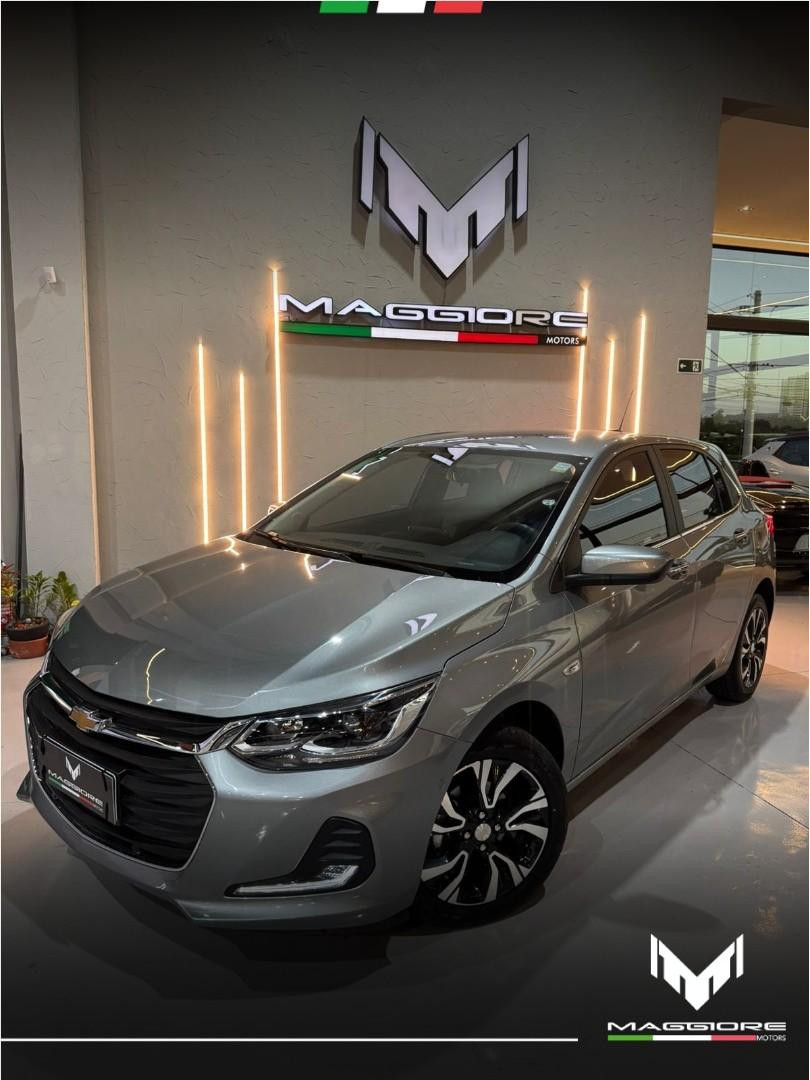 Onix Hatch 1.0 12V 4P FLEX PREMIER 2 TURBO AUTOMÁTICO