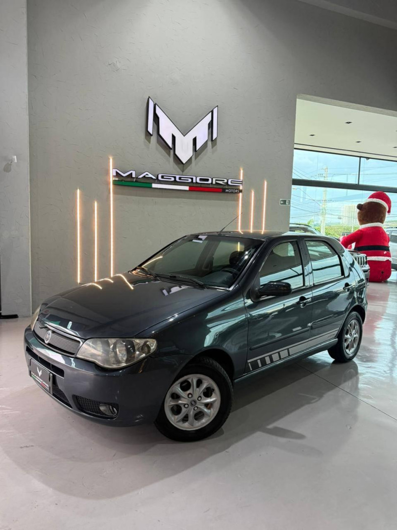 Palio 1.3 16V 4P FLEX ELX