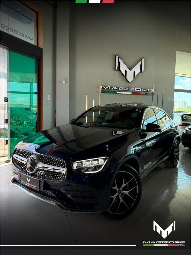 GLC 300 2.0 16V 4P CGI 4MATIC 9G-TRONIC TURBO AUTOMÁTICO