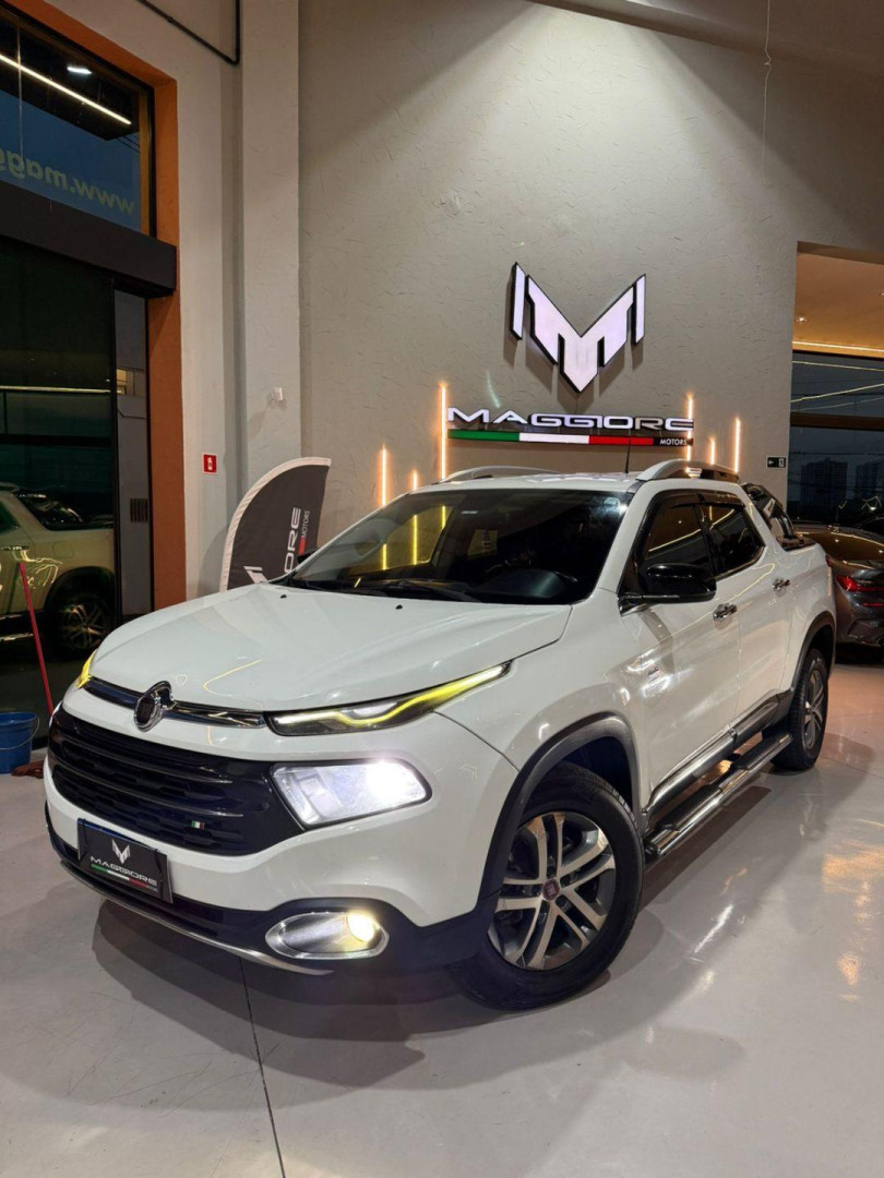 Toro 2.0 16V 4P VOLCANO 4WD TURBO DIESEL AUTOMÁTICO
