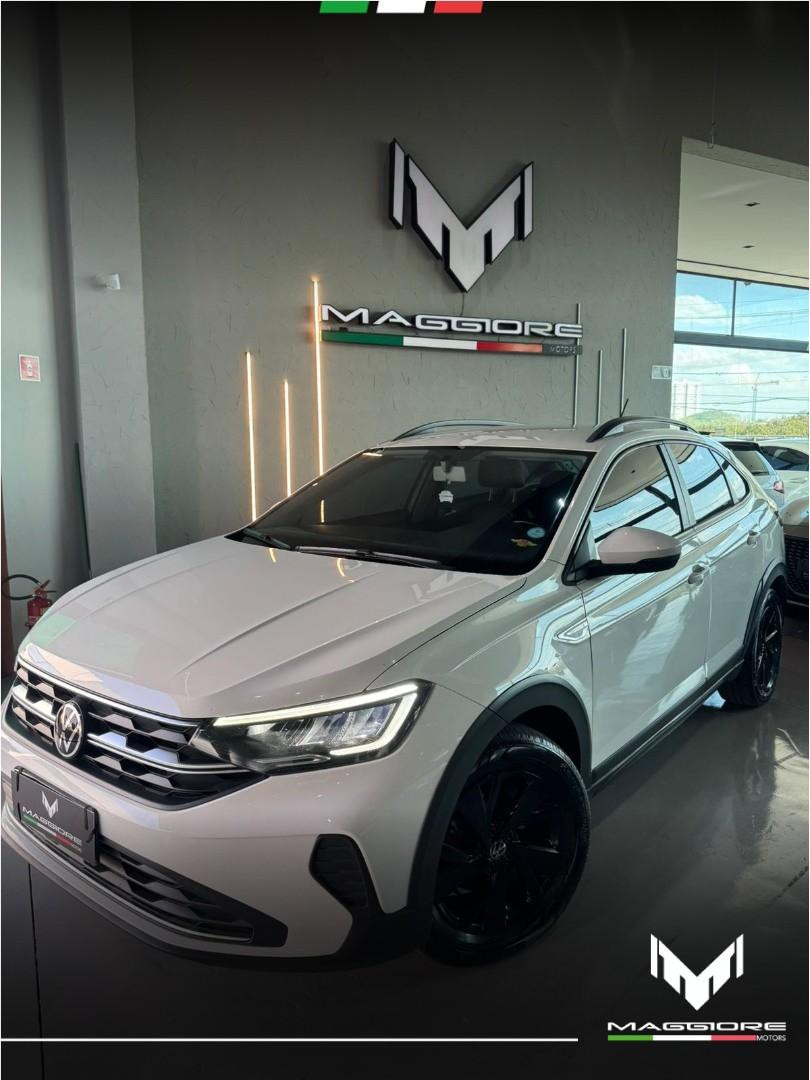 Nivus 1.0 4P FLEX 200 TSI COMFORTLINE TURBO AUTOMÁTICO