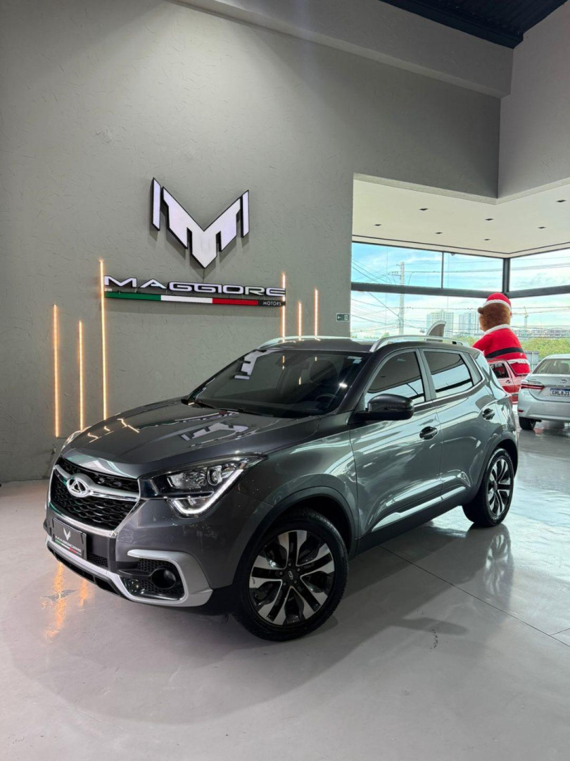 Tiggo 5X 1.5 4P TXS FLEX TURBO AUTOMÁTICO DCT