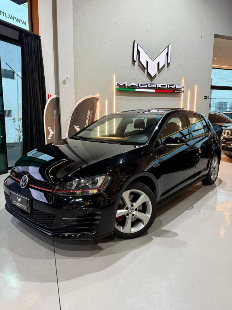 Golf 2.0 TSI GTI TURBO AUTOMÁTICO