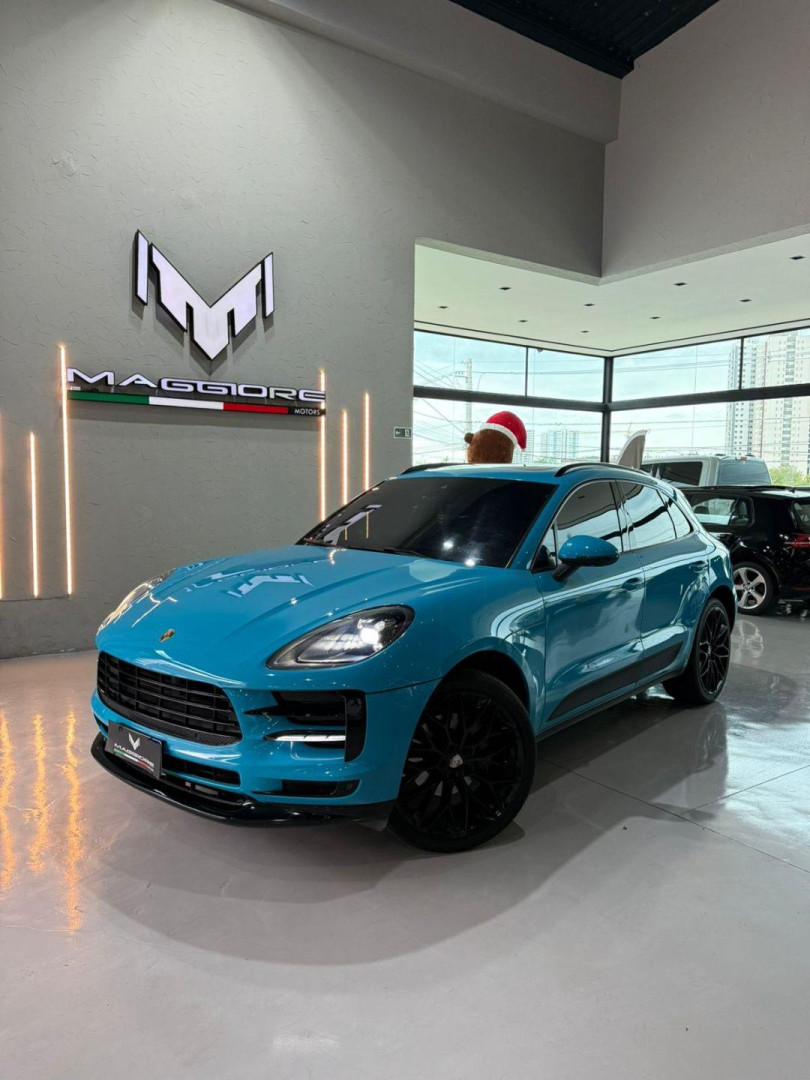 Macan 2.0 16V 4P AWD AUTOMÁTICO