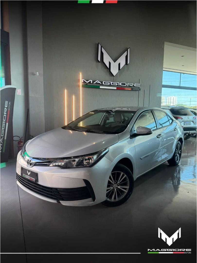 Corolla 1.8 16V 4P GLI AUTOMÁTICO