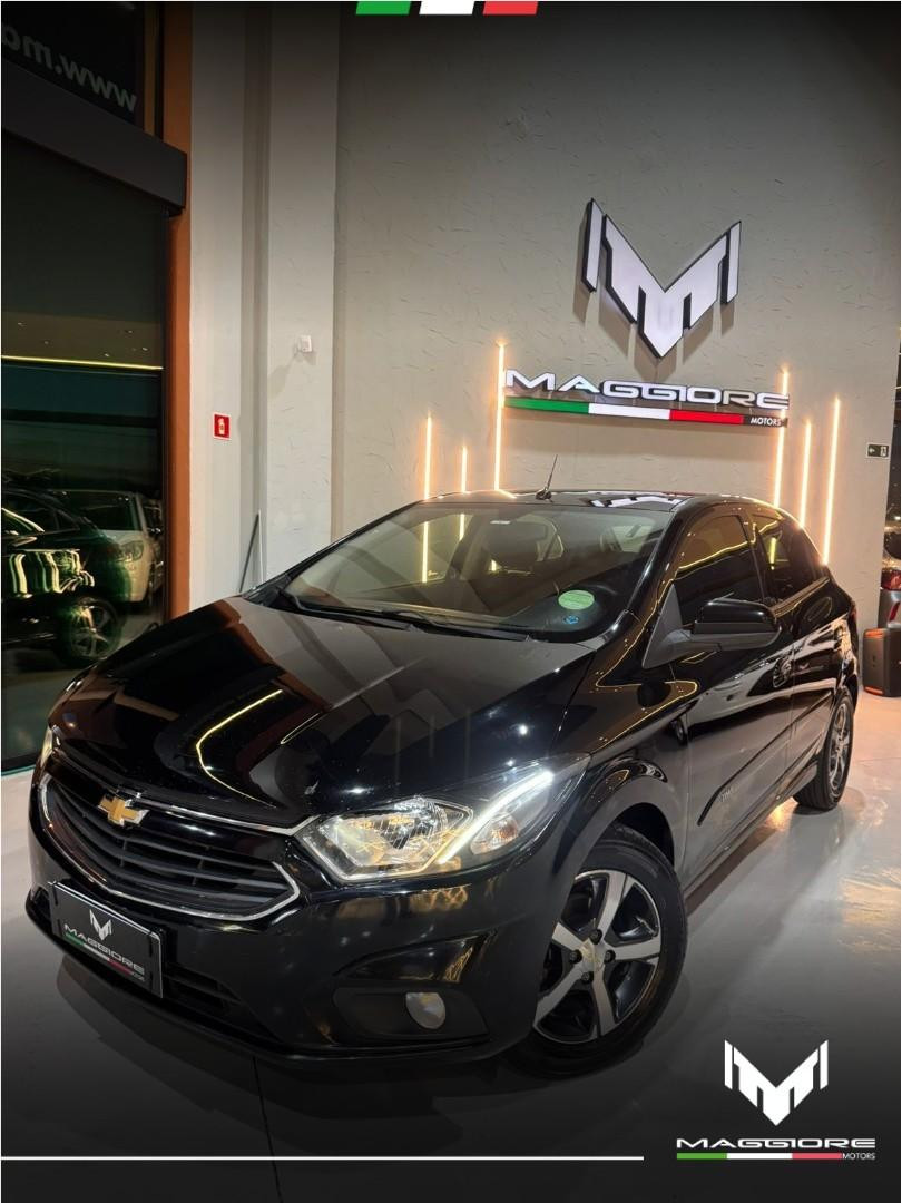 Onix Hatch 1.4 4P FLEX LTZ AUTOMÁTICO